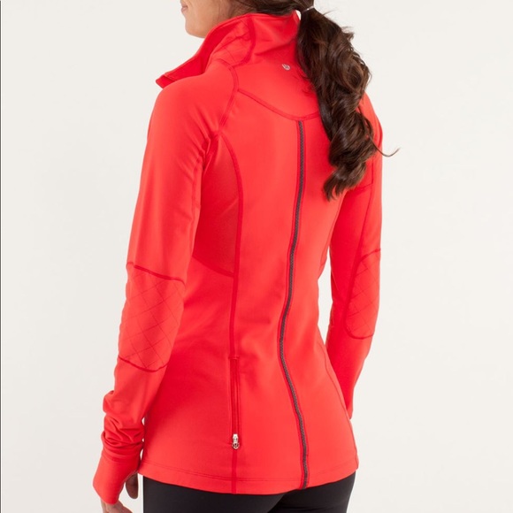 Lululemon Toasty tech size 6 - Picture 4 of 4